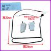 New for Samsung Refrigerator Defrosting Heating Wire Heating Tube Rs552nruaww DA47-00445A Part