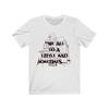 Psycho Movie Quote Unisex Jersey Short Sleeve Tee, Halloween Shirt, Halloween T-Shirt, Halloween Tee, Psycho Movie Shirt, Norman Bates Tee