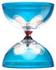 [Official Japanese Product] Diavolo Mairin Gekijo Hyperspin TZ (Triple Bearing) (Clear Blue)