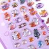 Cartoon Animal Sticker for Kid Craft Scrapbooking Journal Planner Phone Case Children Motivational Sticker for Rewarding