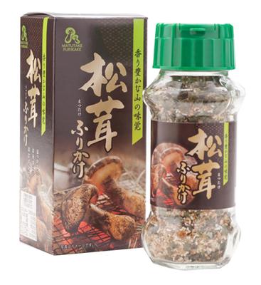 Minari Matsutake Furikake 85g X 2 Bottles
