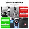 2pcs Car Headrest Hook Storage Hanger Back Seat Organizer Holder For Holden Captiva Commodor VZ VE Colorado Caprice VT VX VU