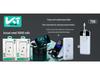 3C Certified 20W Dual Port Charger for Huawei & Apple 13/14/15 - Fast C-C Charging