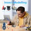 Modelo de Inseto Kit Eletrônico DIY Iniciantes Exercício Soldagem PCB Motor de Vibração Embutido Divertido Presentes Criativos para Esportes Eletrônicos