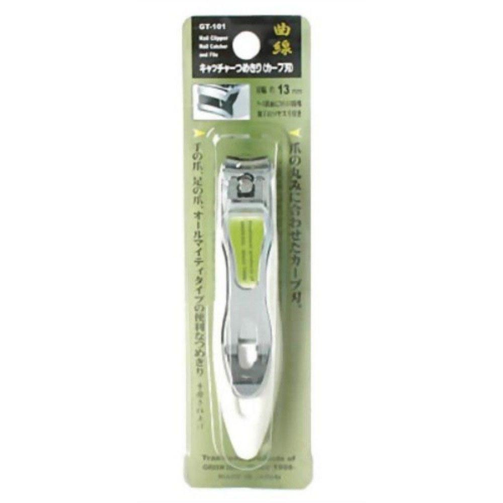 Green Bell Nail Clipper Catcher GT-101