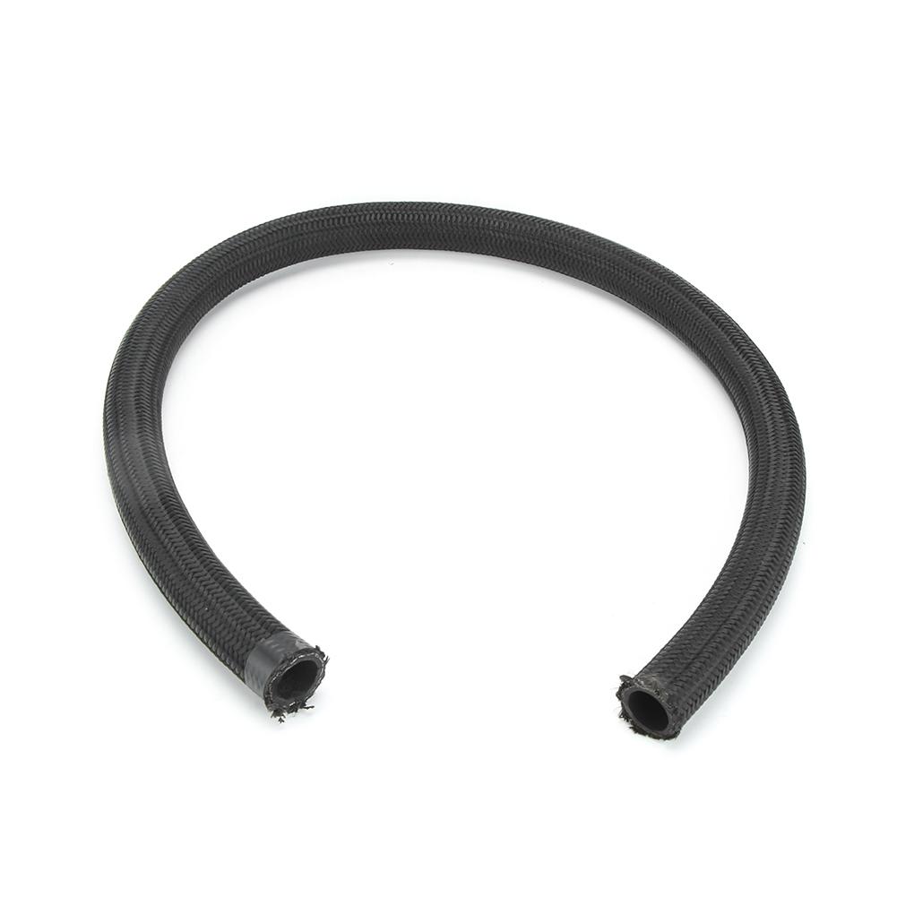

1 Метр 3,3 фута AN16 Нейлоновая Стальная Масло Бензин Газ Линия Плетеная Шланг Радиатора