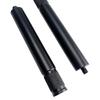 1/4-20 Tripods Thread Extension Rod, Aluminum Alloy Male To Female Mount Adapter for Camera Rig Clearance,4.65Inch