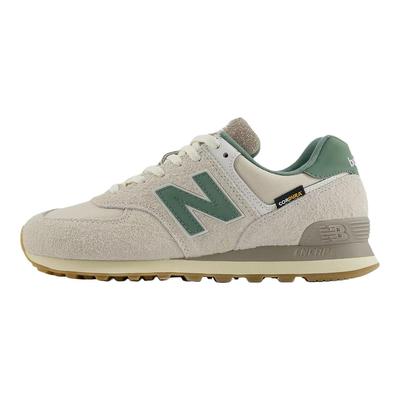 574 Cordura Pack - Calcio New Spruce Sneakers Unisex Crema U574GDG
