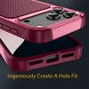 Military Rugged Anti-Drop Protect Phone Case For IPhone Air 17 16 15 14 Plus 13 12 11 Pro Max Air Hole OTT Armor Box Back Cover