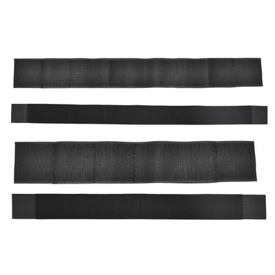 4 Pieces Car Trunk Strap Car Trunk Stowing Organizer Belt for SUV
