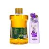 Grape Scented Shower Gel & Glenore Flaxseed Oil Bundle