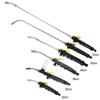 30-70cm High Pressure Water Gun Car Beauty Cleaning Jet Garden Washer Hose Nozzle Sprayer Watering Spray Sprinkler Cleaning Tool
