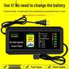 Universal 60V Electric Vehicle Battery Charger
