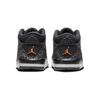 Air Jordan 3 Retro TD Fear 2023 Baby Sneakers Grey Night-Stadium Total-Orange DM0968-080