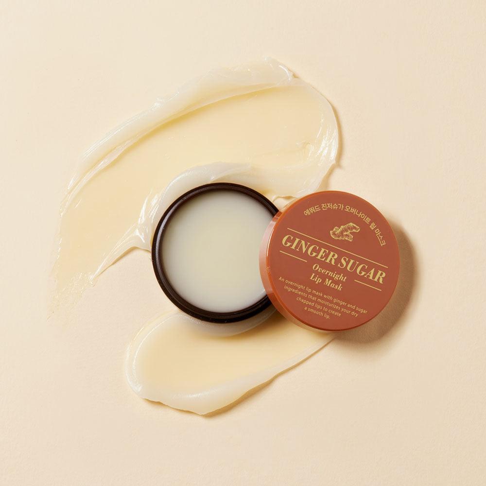[ETUDE] Ginger Sugar Overnight Lip Mask 23g