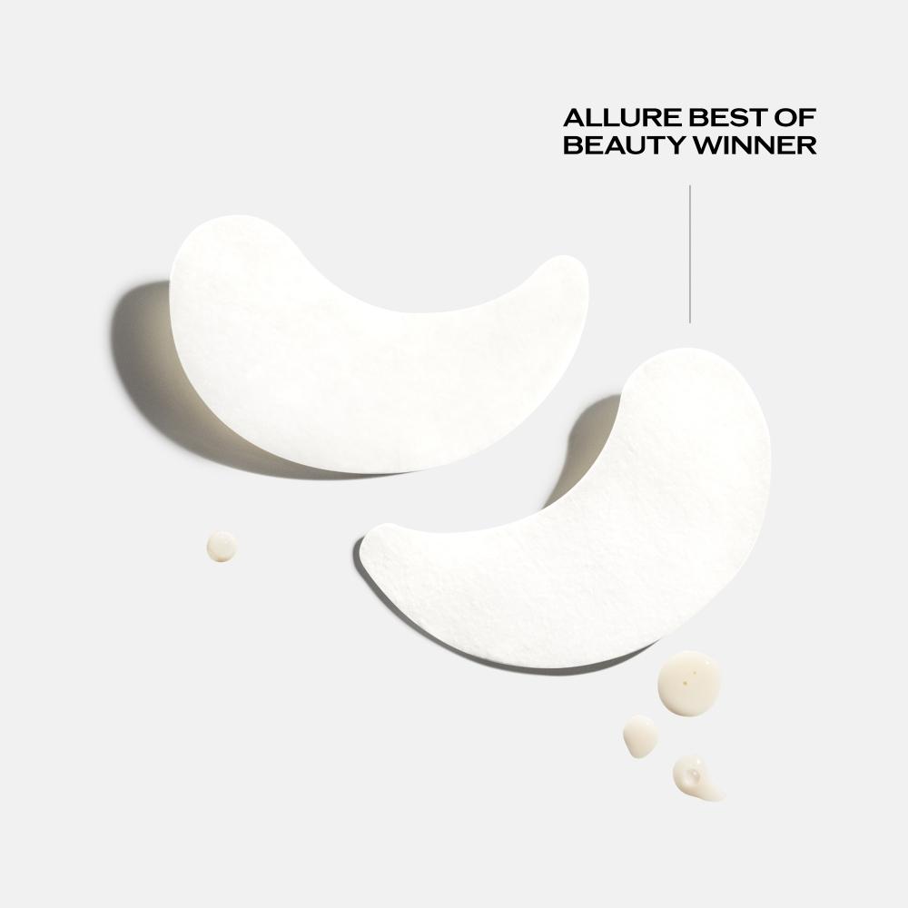 Shiseido Benefiance Wrinkleresist24 Pure Retinol EXpress Smoothing Eye Mask 3 Packettes X 2 Sheets