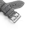 20mm 22mm Band Kwaliteit Zeildoek Horlogeband Waterdichte Stof Horlogeband Snelontgrendelings Polsband Riem Horloge Accessoires met Pin