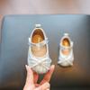 Baby Girl Toddler Princess Bow Design Single Shoes Spring Casual