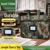 Quanzhida Portable Camouflage Briefcase