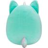 Toy Buddies Rainbow Plush Toys, Soft Stuffed Animals for Kids, Cuddly Companion Gift, Multicolor, 1 Pack