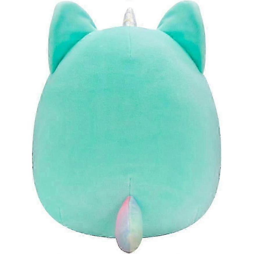 Toy Buddies Rainbow Plush Toys, Soft Stuffed Animals for Kids, Cuddly Companion Gift, Multicolor, 1 Pack