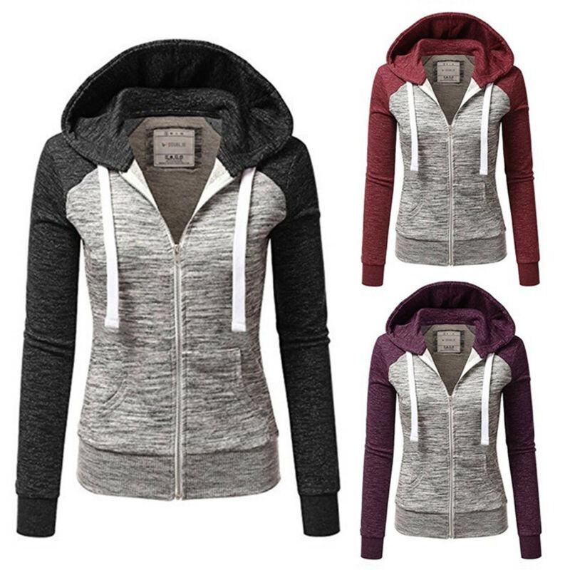 thin zip up moletom com capuz