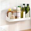White Kitchen Shelf Durable Storage Rack Shelf Organizer  Kitchen Bathroom Desktop Bedroom