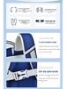 Sesame Baby British Style Boys Backpack for Grades 1-6