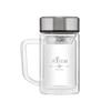 FUGUANG BESTJOY High Borosilicate Glass Tea Cup with Infuser and Handle