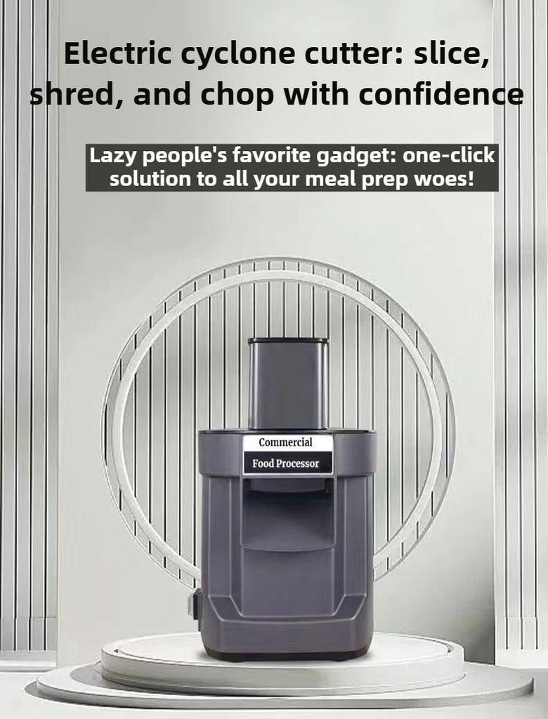 Багатофункціональна транскордонна овочерізка