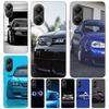 Cool MK4 MK5 Golf Car Soft Phone Case For Xiaomi Redmi 15C 15 13C 13 Poco X5 X6 X7 F7 Ultra M7 12C 12 10 10C 9C 9A 9T 9 Fundas P