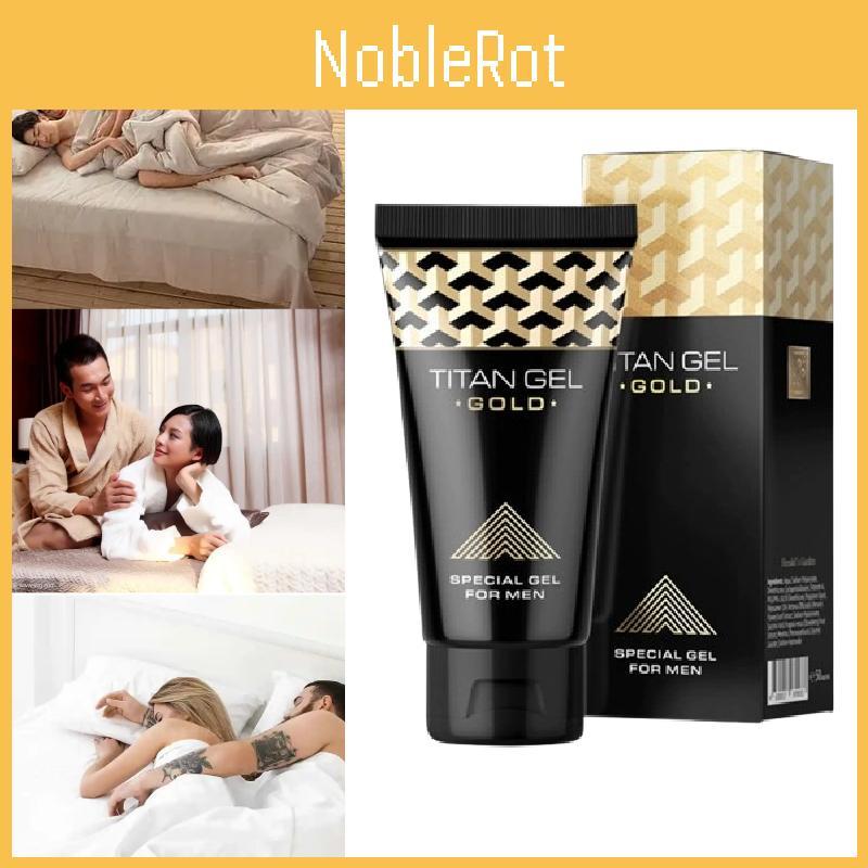 Gold Quality High Titan Gel Cream External Massage Ointment Products Adults