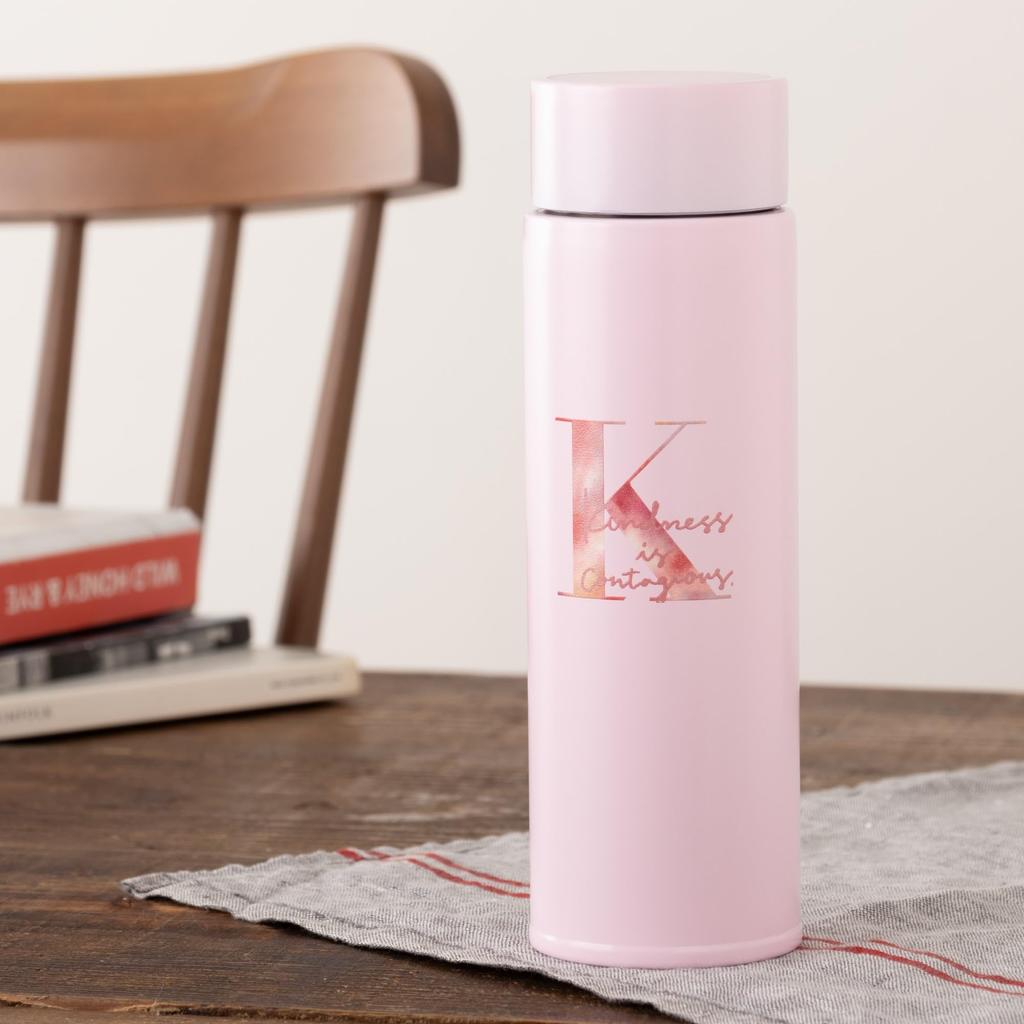 Initial Gradation Bottle Bottle Initial K