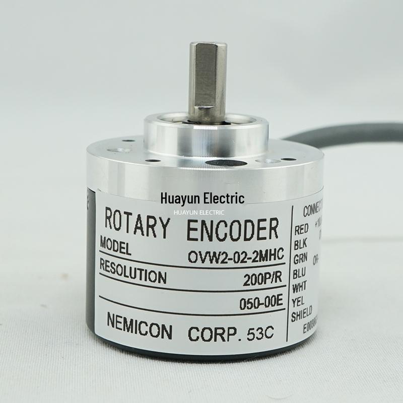 New OVW2-02-2MHC 050-00E Internal Incremental Rotary Encoder