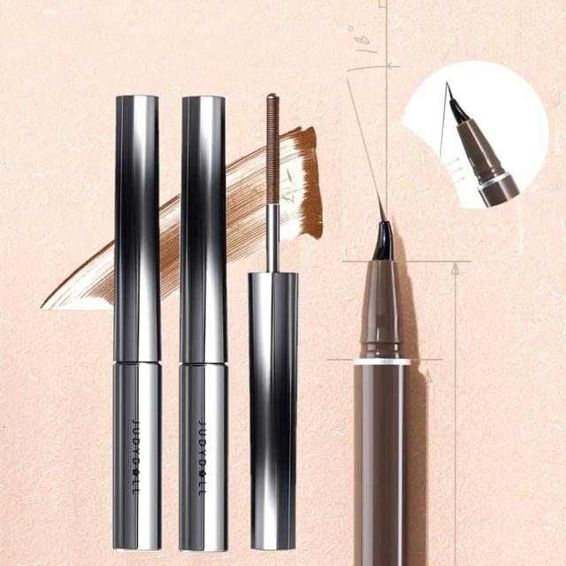 Judydoll - Bundle: Iron Mascara Classic & Eyeliner Set