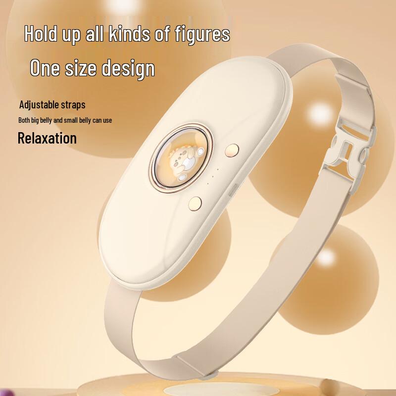 Heated Menstrual Relief Waist Belt