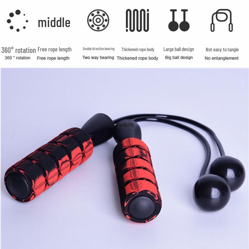 Lemon Baby B Cordless Bearing Jump Rope