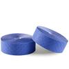 Embossed EVA Foam Bicycle Handlebar Tape - Blue