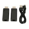 HD Multimedia Interface to RJ45 Cable Extender 196.9ft Range HD Network Transmission RJ45 Extender