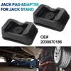 Car Jack Pad Lift Support Equipment Car Lift Lifting Jack Pad Adapter Rail Protector