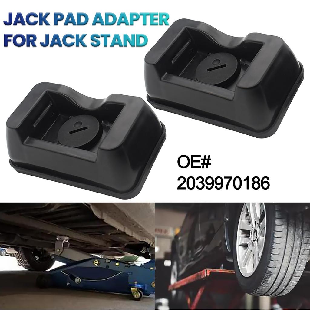 Car Jack Pad Lift Support Equipment Car Lift Lifting Jack Pad Adapter Rail Protector