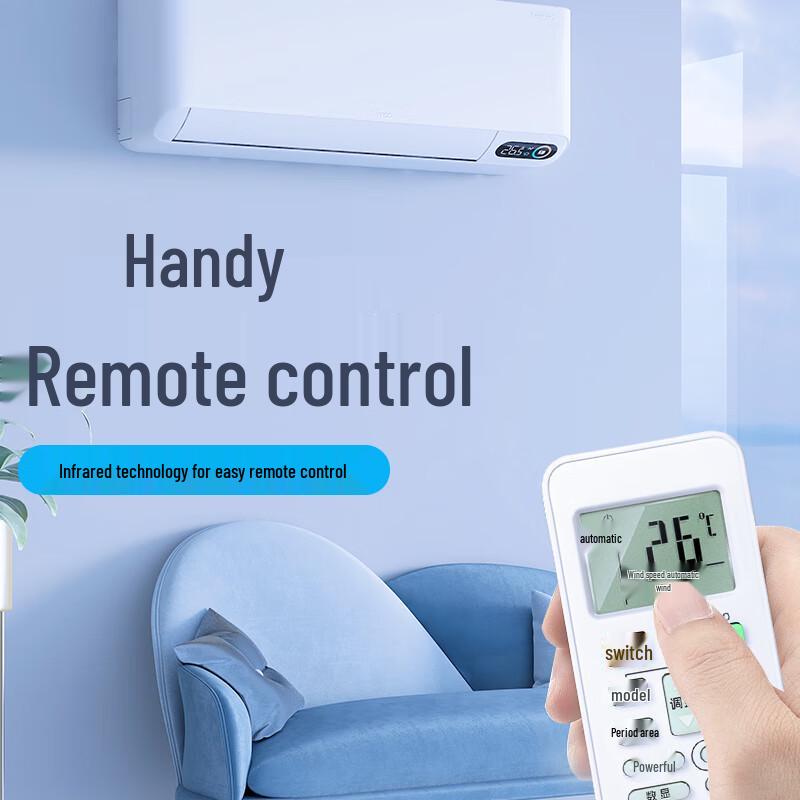 Universal Air Conditioner Remote Control