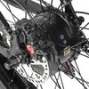 MAXTURN MX1 Elektrické kolo s baterií 48V 13AH, Hydraulické brzdy
