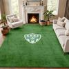AS Saint Etienne Carpet Door Mat for Living Room or Bedroom Protective Mat Under Chair Office Decoration Christmas Gift Birthday Present