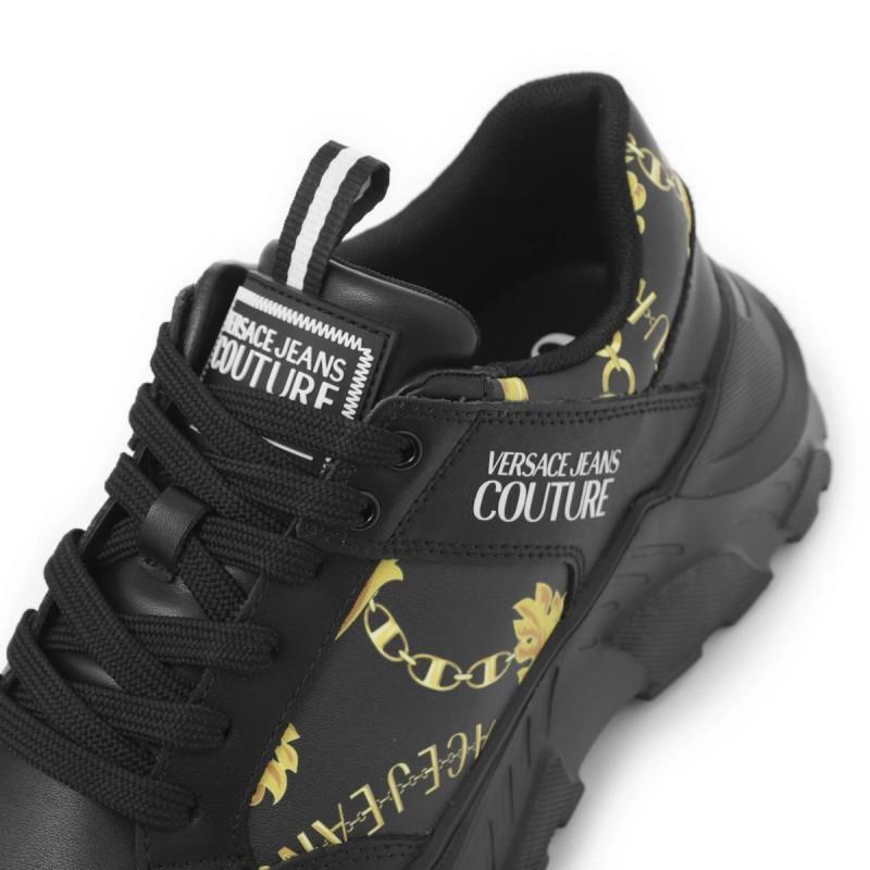 Sneakers uomo Versace Jeans Couture accattivanti nuove - Taglia: 43