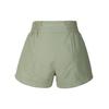 Nike As W Nk One Df Hr 3In Br Short Solid Color Comfortable Breathable Soft Sports Shorts Women Shorts Green DX6015320