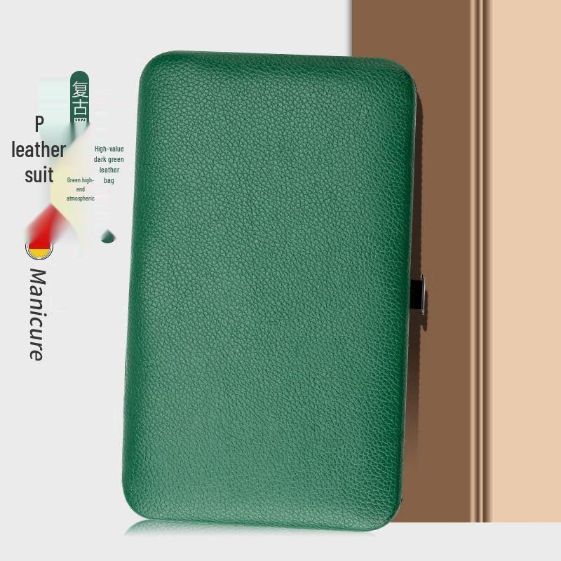 Stainless Steel Manicure Pedicure Tool Set