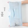 Boys' Ice Silk Boxer Briefs 4-Pack - Astronaut Print