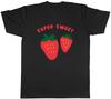 Super Sweet Unisexs TShirt Just Like a Strawberry Unisex Tee Gift