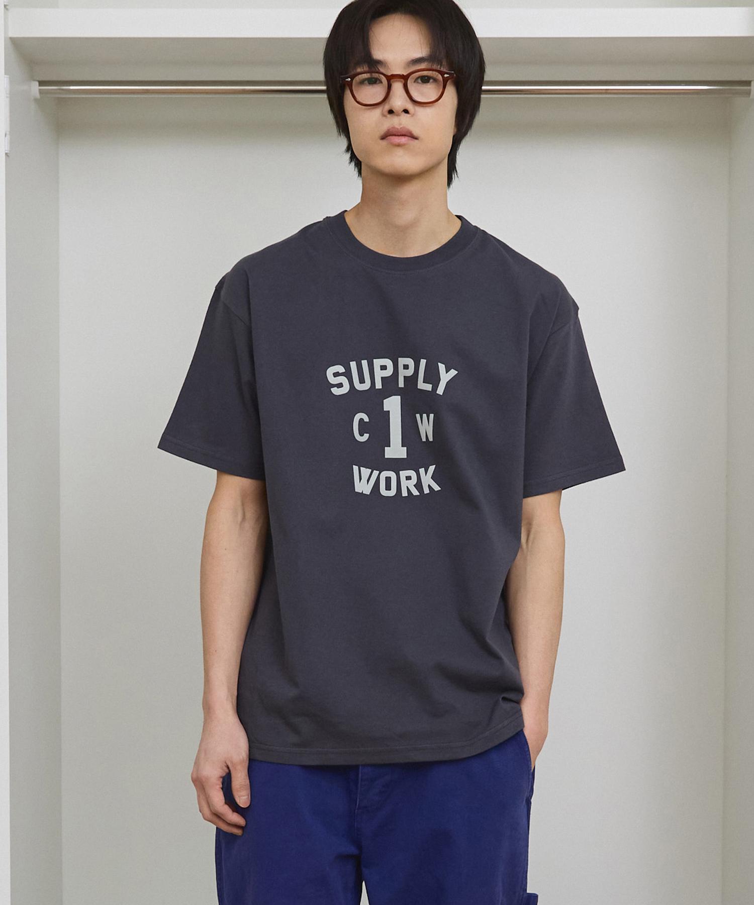 Camel Walk Cw 1 Short Sleeve T-Shirt (Charcoal) Charcoal/M